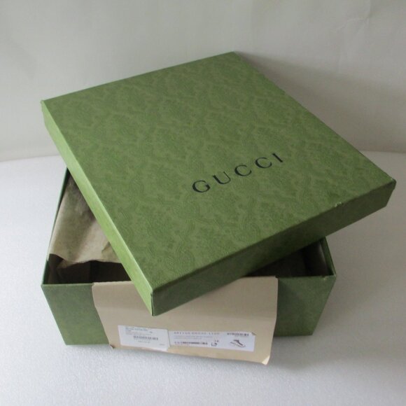 5 PC GUCCI GIFT BOX & BAG BUNDLE - Picture 14 of 16
